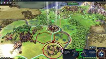 Sid Meier's Civilization VI: Player Attack interviews Ed Beach [SE4 EP34 2/4]