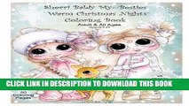 [New] PDF Sherri Baldy My Besties Warm Christmas Nights Coloring Book Free Read
