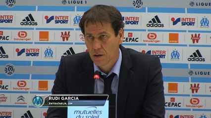 11e j. - Garcia : "Gomis était trop diminué"