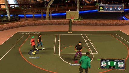 NBA 2K17 2s