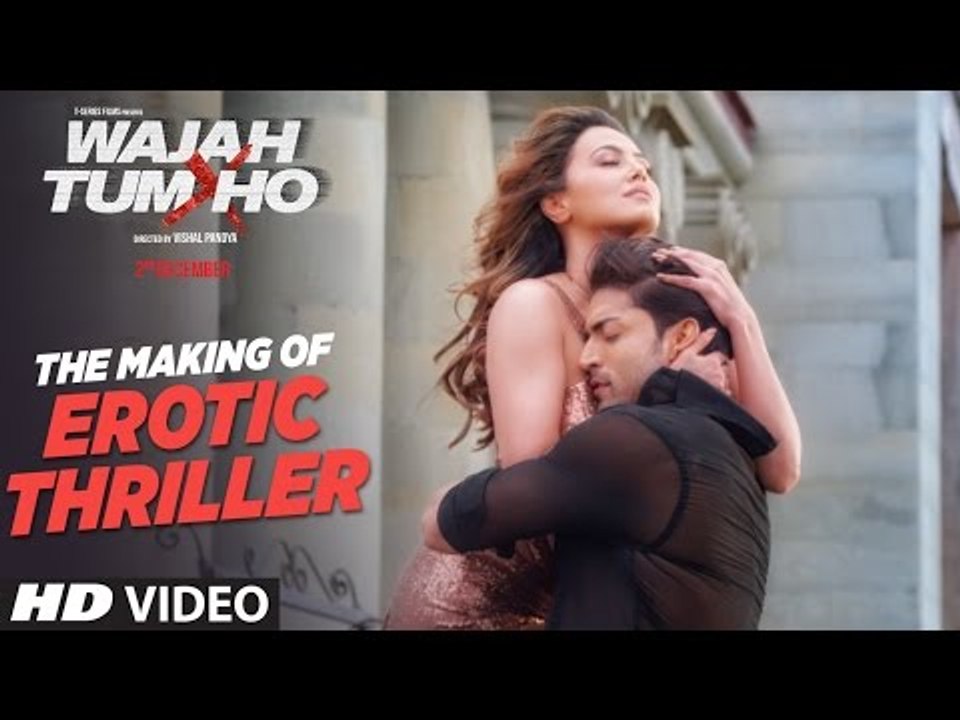 The Making of Erotic Thriller _  Sana Khan, Sharman, Gurmeet _ Vishal Pandya