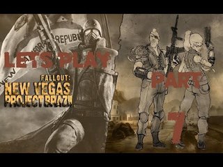 Fallout Brasil Project IPart 7I got my bots