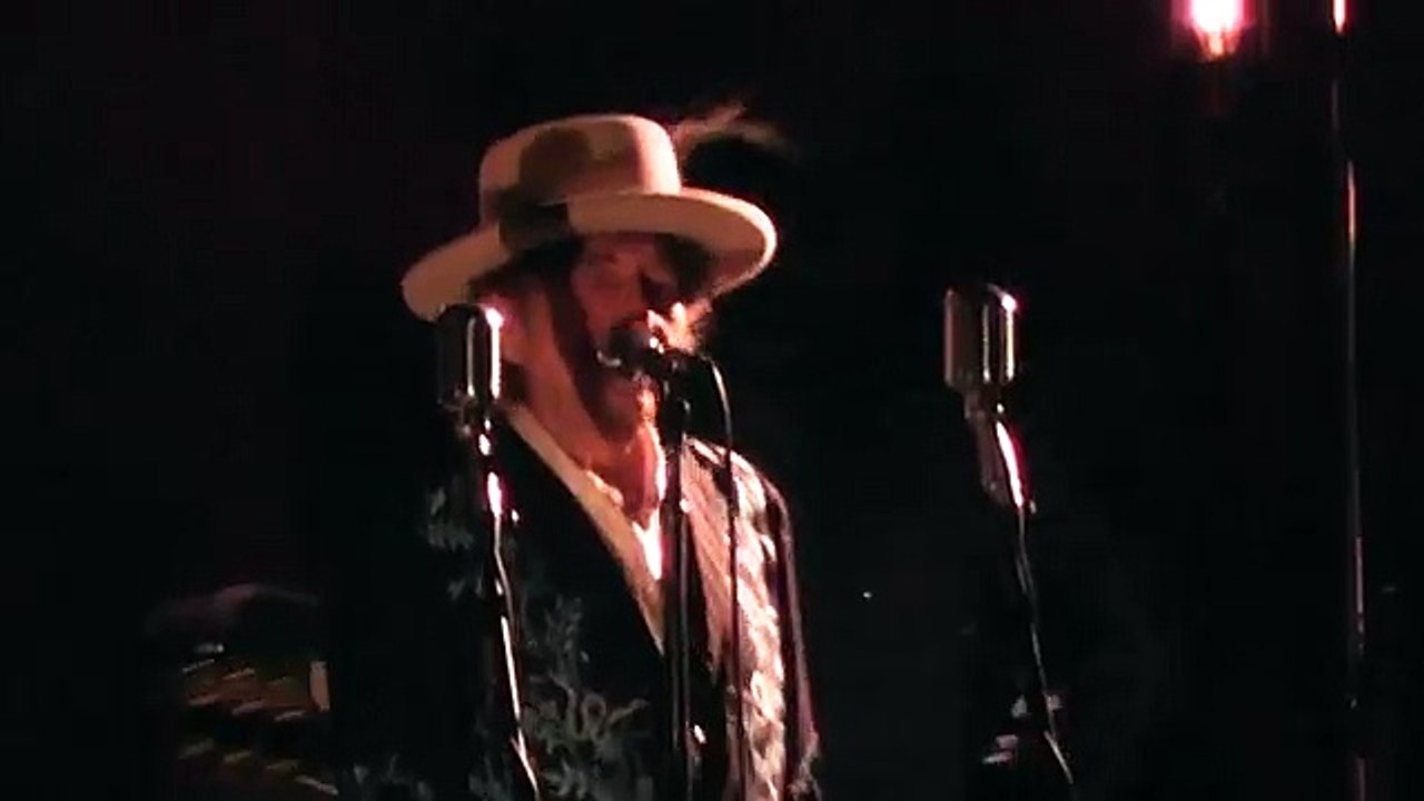 Bob Dylan - Scarlet Town - November 1 , 2015 Bob Dylan - Brussels, Belgium - Forest National