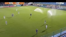 NK Široki Brijeg - FK Željezničar / Komedija sa prskalicama