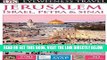 [EBOOK] DOWNLOAD DK Eyewitness Travel Guide: Jerusalem, Israel, Petra   Sinai PDF