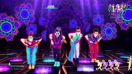 Just Dance 2017 Lean On