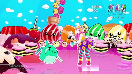 Just Dance 2017 Oishi -Oishii