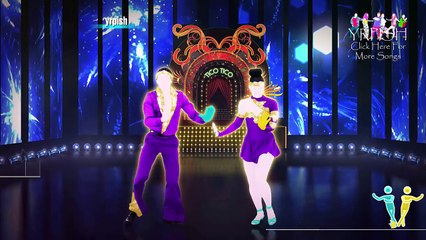 Just Dance 2017 Tico Tico no Fubá