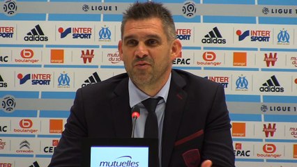 11e j. - Gourvennec : "Un Vélodrome comme ça, c'est important"