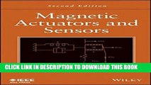 Ebook Magnetic Actuators and Sensors Free Read