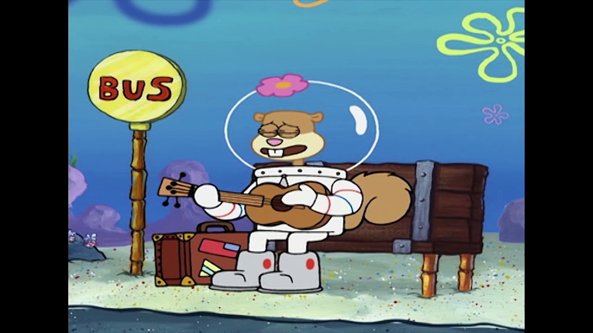 ⁣Spongebob Squarepants | 'so Long, Bikini Bottom' Music Video | Nickelodeon Uk