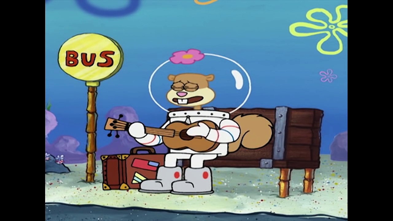 Spongebob Squarepants | 'so Long, Bikini Bottom' Music Video | Nickelodeon Uk