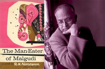 Novels Plot Summary 152: The Man-Eater of Malgud