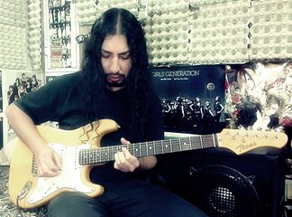Buono! - So La Si Do ~Nee Nee~ | Guitar Cover by Mr. Moonlight