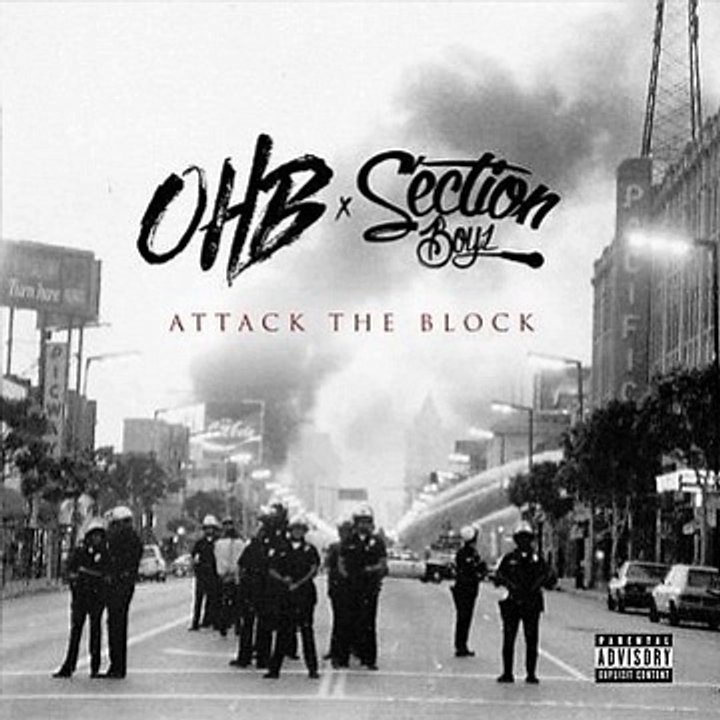 OHB x Section Boyz – Dolce (feat Chris Brown & Young Blacc)
