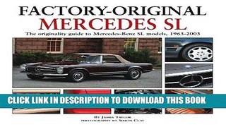 Best Seller Mercedes SL: The originality guide to Mercedes-Benz SL models, 1963-2003