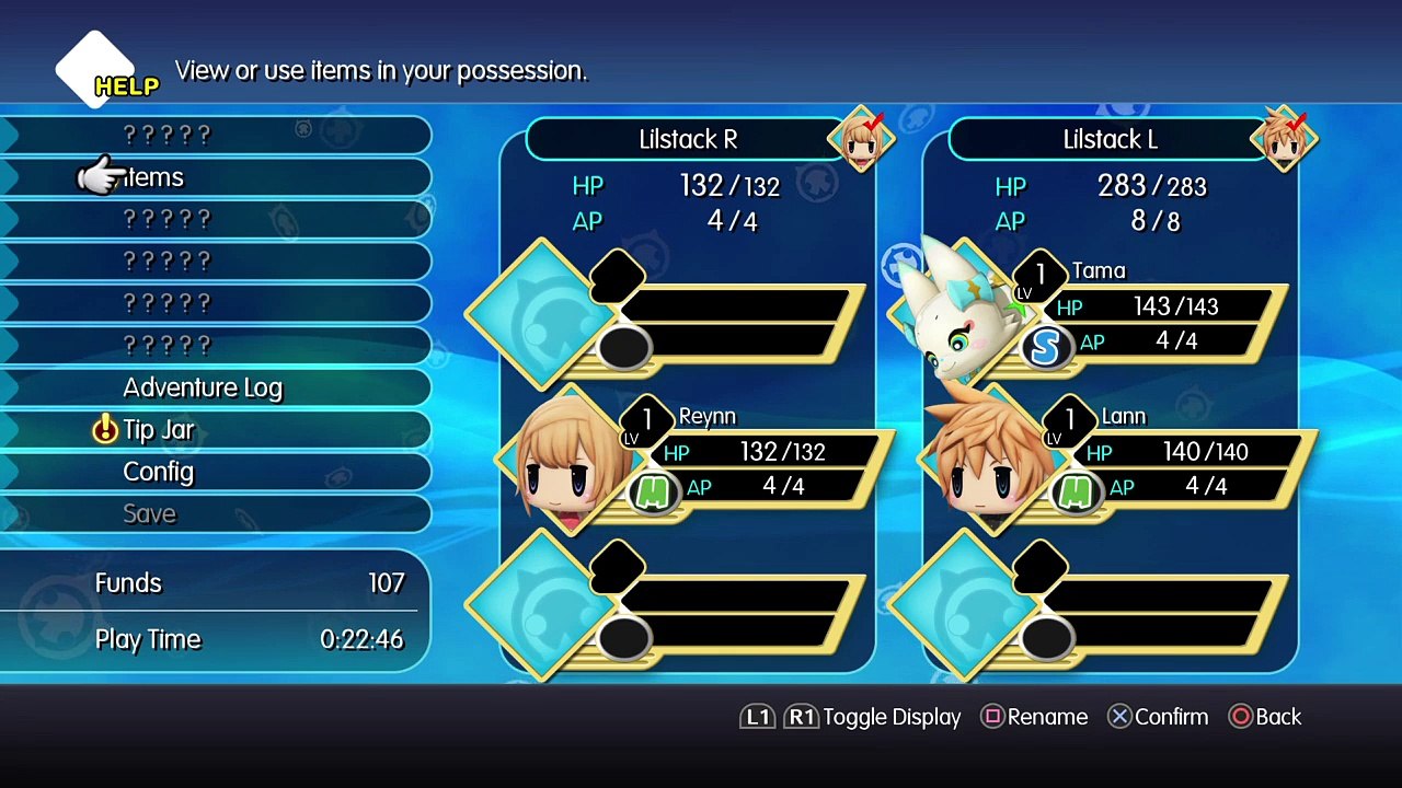 World of Final Fantasy Pt 1