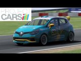 Project Cars PS4 | Career Race | Renault Clio Cup | Snetterton Race 2