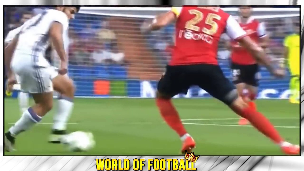 MARCO ASENSIO _ Real Madrid _ Goals, Skills, Assists _ 2016_2017  (HD)