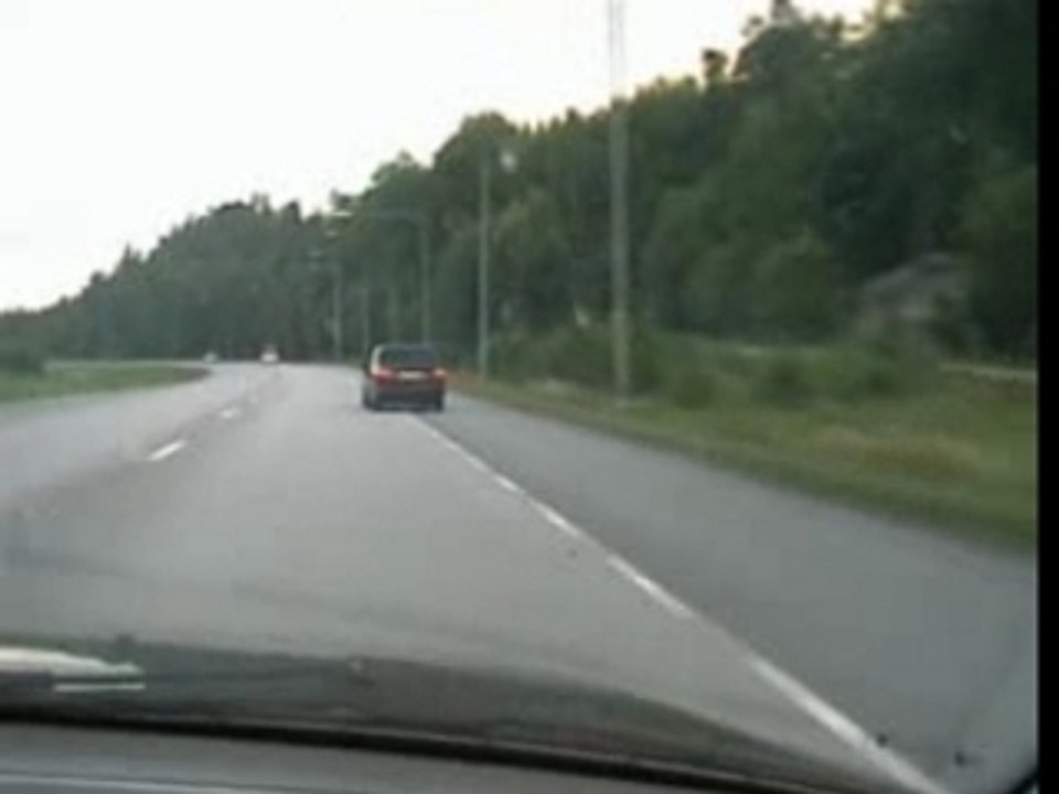 Fast Volvo 850T