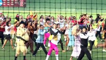 Thriller Flash Mob 2016