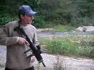 10 22 sans silencieux