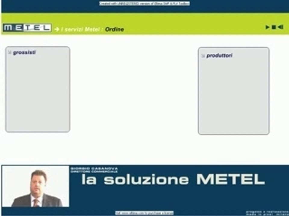 Ordine