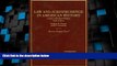 Big Deals  Cases and Materials on Law and Jurisprudence in American History (American Casebook