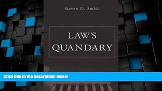 Big Deals  Law s Quandary  Best Seller Books Best Seller