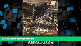 Big Deals  Terrorism Response: Field Guide for Fire and EMS Organizations  Best Seller Books Best
