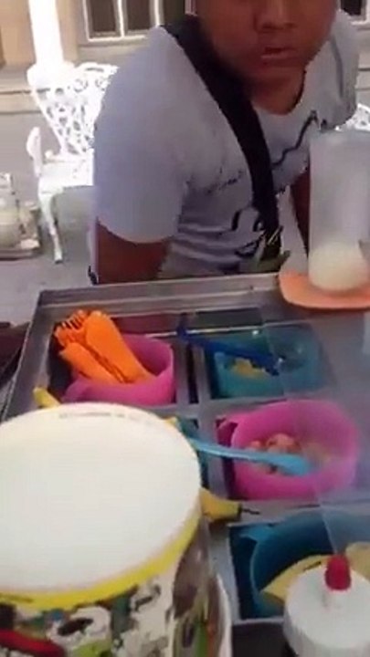 ice cream thailand