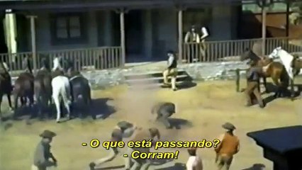 Filmes de Faroeste - Cinco Pistolas com Sede de Sangue