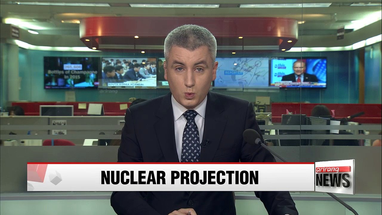 Former U.S. envoy says N. Korea could develop 100 nuclear weapons by 2020