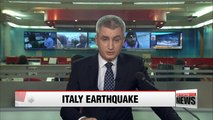 M6.6 earthquake rocks central Italy, following aftershocks last week