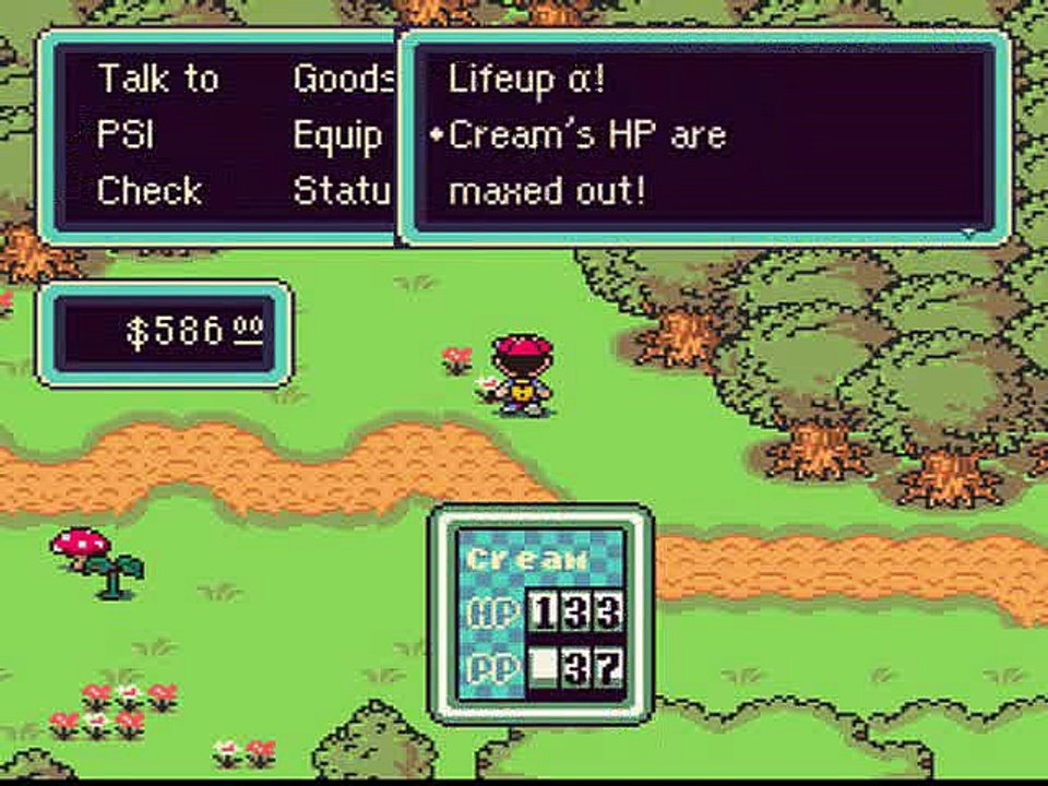 Earthbound: Blind Run (Part 40)