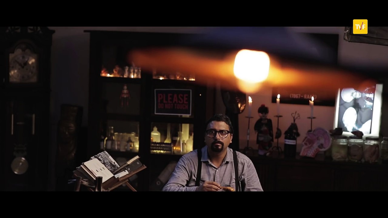 TVF Bachelors E01 – Bachelors Vs Ghost ft. BB ki Vines