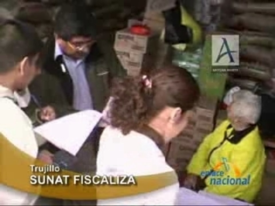 SUNAT FISCALIZA - TRUJILLO