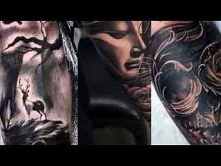 craziest hand tattoos.