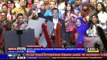 Agus Janji Wujudkan Program Jakarta Pintar