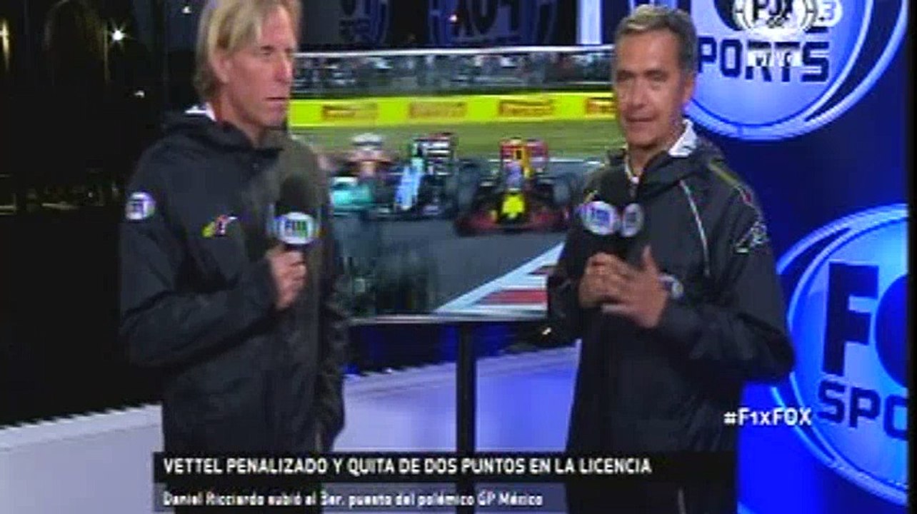 El Show post MX 2016 (domingo)