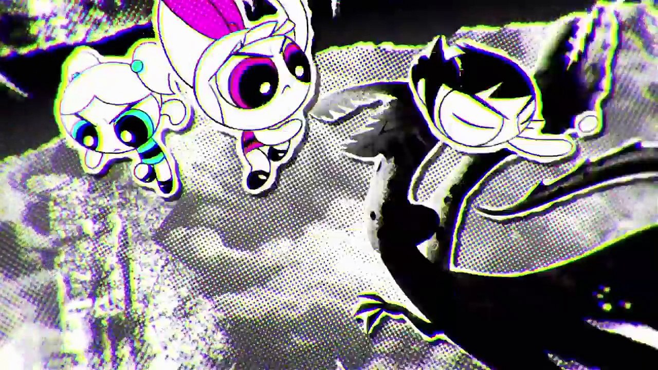 Who's Got The Power? - Powerpuff Girls 2016 by Cartoon Network
