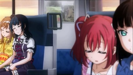 Love Live! Sunshine!! ~ Kanan has grown so big