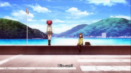 Love Live! Sunshine!! ~ Ruby and Dia's story