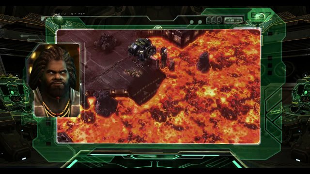 Starcraft 2: Wings of Liberty - Campaign - Brutal Walkthrough - Mission 6: The Devil's Playground