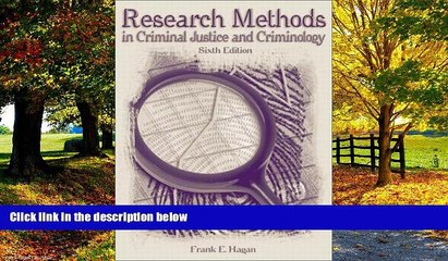 Big Deals  Research Methods in Criminal Justice and Criminology  Full Ebooks Most Wanted