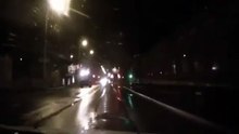 Shots in the night is routine for Russia