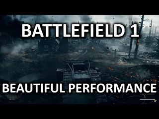 Battlefield 1 Video Card Showdown - Surprisingly Compatible