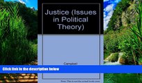 Big Deals  Justice (Issues in Political Theory)  Best Seller Books Best Seller