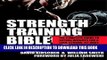 [FREE] EBOOK Strength Training Bible for Women: The Complete Guide to Lifting Weights for a Lean,