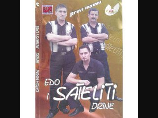 EDO I SATELITI DRINE ALBUM PRAVI MOMCI Officijal Audio 2011